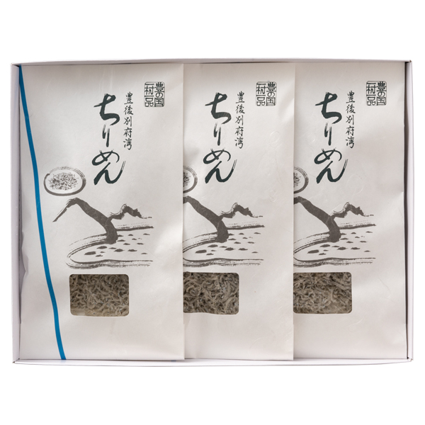 別府湾ちりめん(MJ-30)